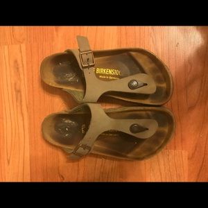 Birkenstocks